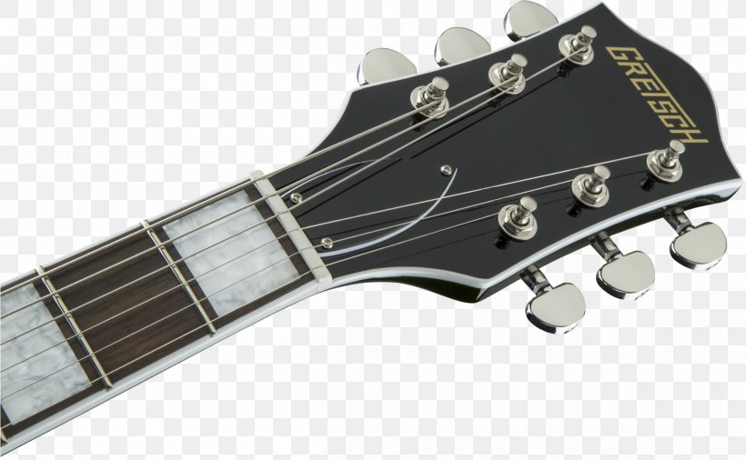 Gretsch Semi-acoustic Guitar Bigsby Vibrato Tailpiece Electric Guitar, PNG, 2400x1482px, Gretsch, Acoustic Electric Guitar, Acoustic Guitar, Archtop Guitar, Bass Guitar Download Free