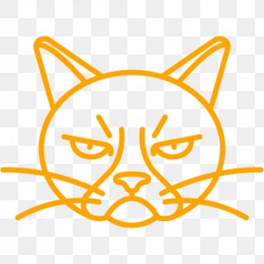 Angry, cat, cute, face, kitten, pet icon - Download on Iconfinder