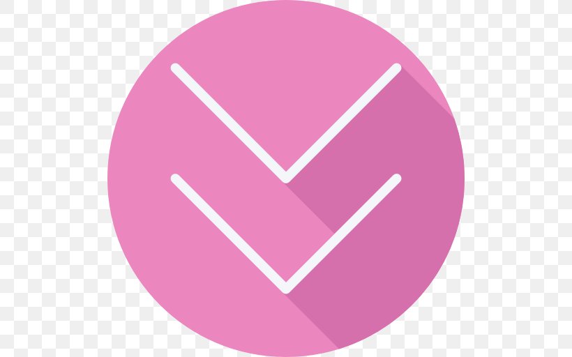 Line Pink M Angle Font, PNG, 512x512px, Pink M, Magenta, Pink, Purple, Violet Download Free