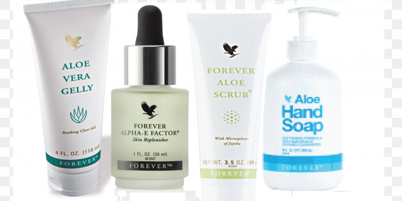 Lotion Forever Living Products Soap Cream Cosmetics, PNG, 3412x1706px, Lotion, Aloe Vera, Cosmetics, Cream, Forever Living Download Free