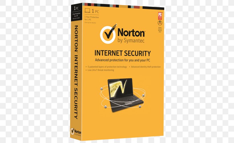 Norton Internet Security Norton AntiVirus Antivirus Software, PNG, 500x500px, Norton Internet Security, Antivirus Software, Brand, Computer Security, Computer Security Software Download Free