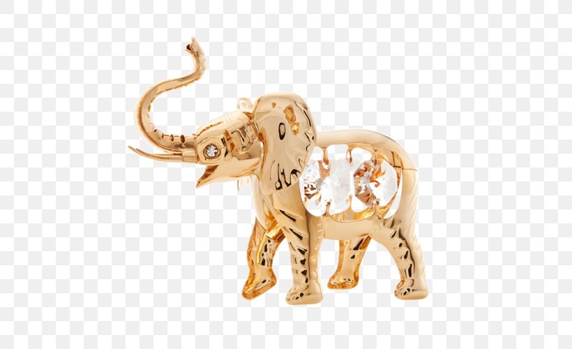 Ornament Figurine Picture Frames Glass Wind Chimes, PNG, 500x500px, Ornament, African Elephant, Animal Figure, Body Jewelry, Elephant Download Free