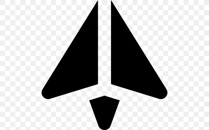 Paper Plane Airplane Printing, PNG, 512x512px, Paper, Afacere, Airplane, Black, Black And White Download Free