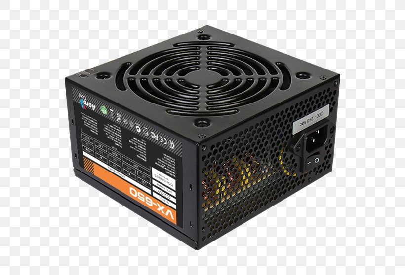 Power Supply Unit Computer Cases & Housings ATX 80 Plus Power Converters, PNG, 558x558px, 80 Plus, Power Supply Unit, Aerocool, Atx, Computer Download Free