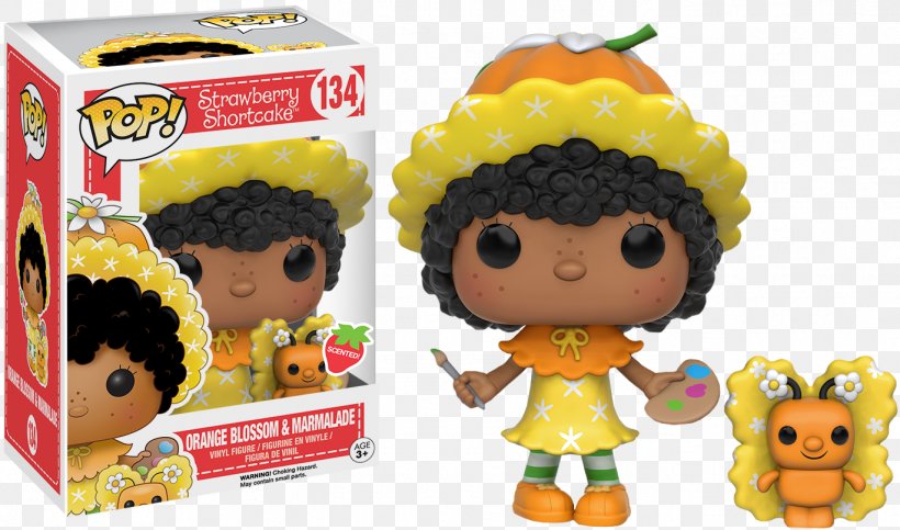 Strawberry Shortcake Muffin Marmalade Funko, PNG, 1369x807px, Shortcake, Action Toy Figures, Blueberry, Cheesecake, Doll Download Free