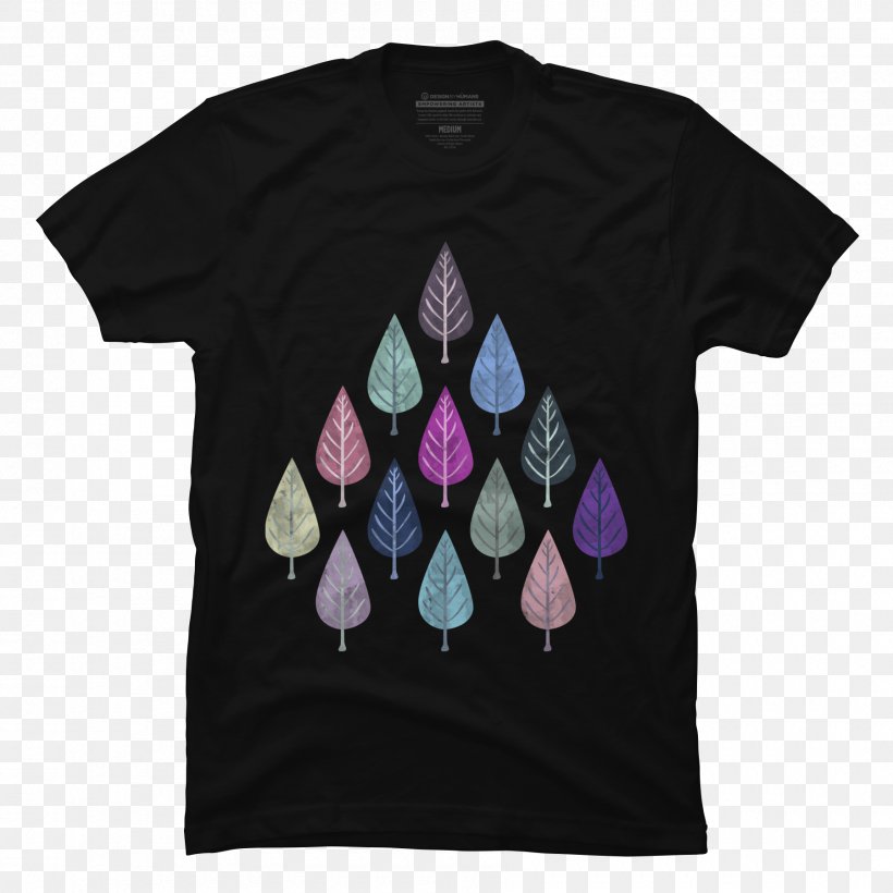 T-shirt Maleficent Sleeve Pattern, PNG, 1800x1800px, Tshirt, Art, Black, Black M, Brand Download Free