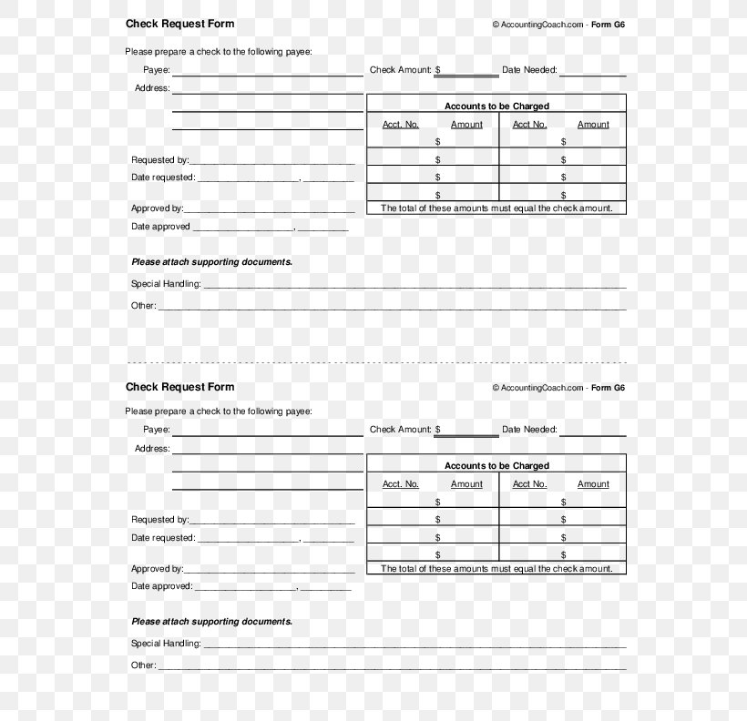 Template Form Blank Cheque Document, PNG, 612x792px, Watercolor, Cartoon, Flower, Frame, Heart Download Free