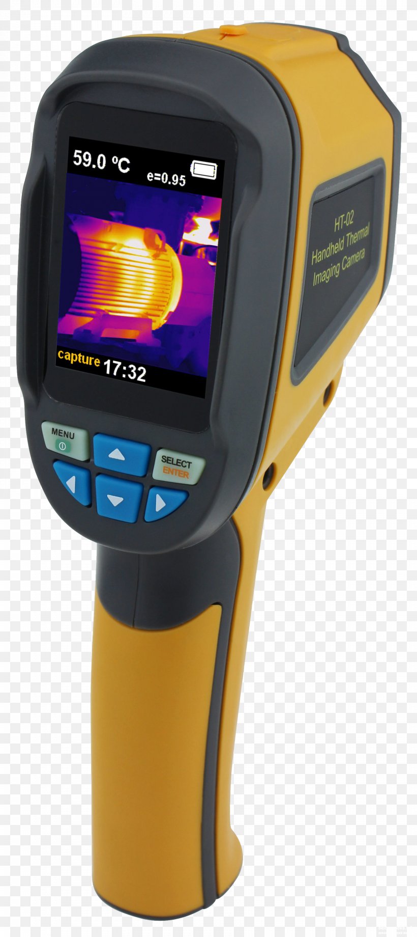 Thermographic Camera Infrared Thermal Imaging Cameras Thermography, PNG, 1722x3864px, Thermographic Camera, Camera, Digital Cameras, Display Device, Handheld Devices Download Free