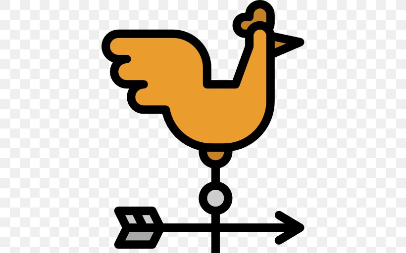 Weathercock, PNG, 512x512px, Weather Vane, Artwork, Beak, Chicken, Gratis Download Free