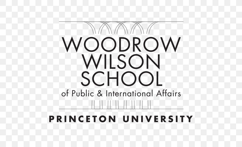 Woodrow Wilson School Of Public And International Affairs Public Policy School Graduate University, PNG, 500x500px, School, Area, Black, Black And White, Brand Download Free