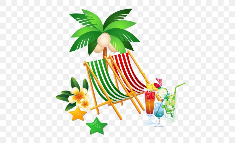 Beach, PNG, 500x500px, Beach, Beach Hut, Branch, Chair, Deckchair Download Free