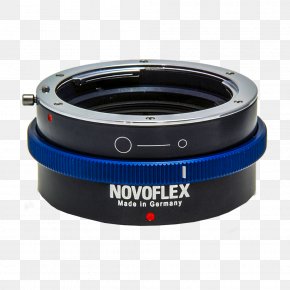 Camera Lens - Camera Lens Micro Four Thirds System Nikon F-mount Lens Mount PNG