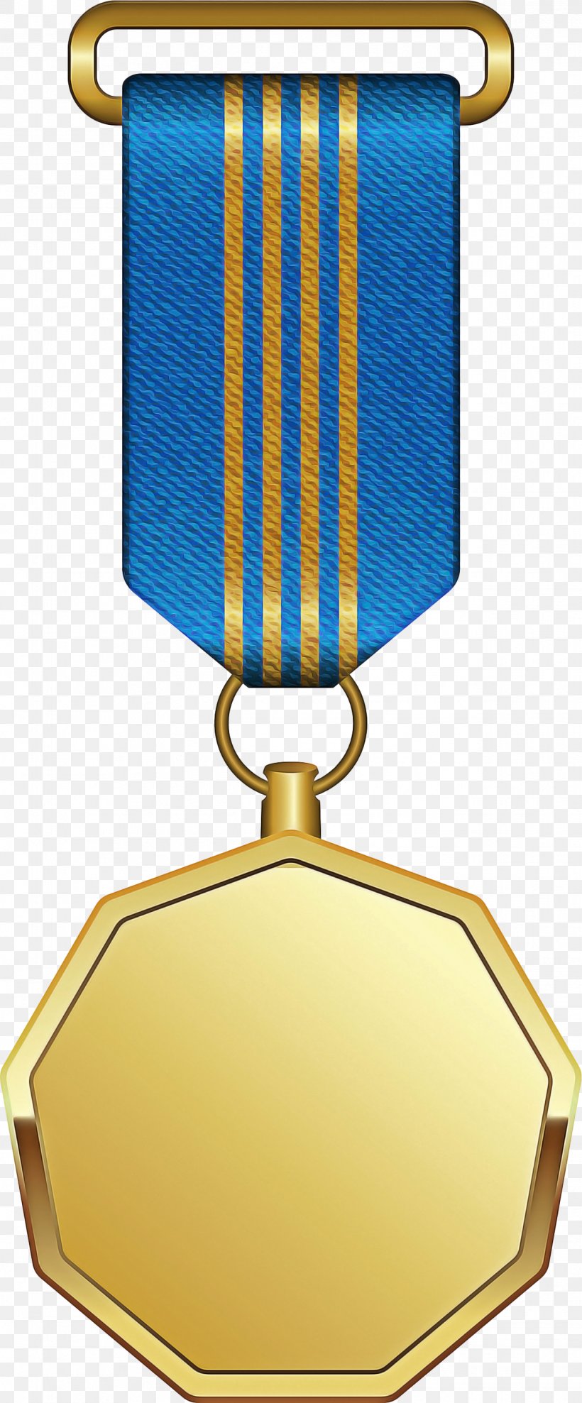 Cartoon Gold Medal, PNG, 1244x3000px, Medal, Award, Award Or Decoration, Blue, Bronze Download Free