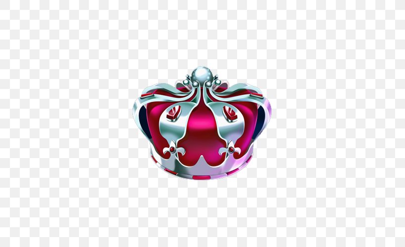Crown, PNG, 500x500px, Crown, Behance, Dribbble, Imperial Crown, Magenta Download Free