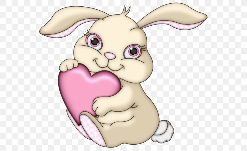 Domestic Rabbit Blog Easter Bunny, PNG, 570x500px, Watercolor, Cartoon, Flower, Frame, Heart Download Free