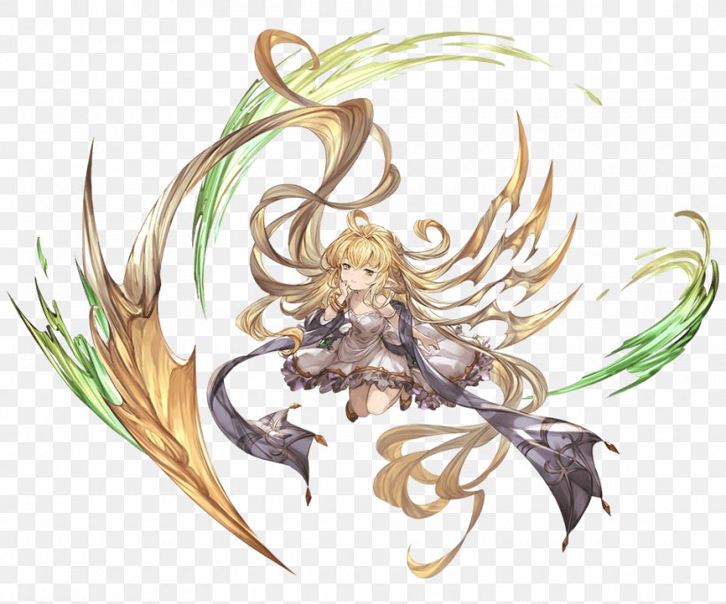 GRANBLUE FANTASYグランブルーファンタジーGRAPHIC ARCHIVE Video Games Character, PNG, 960x800px, Watercolor, Cartoon, Flower, Frame, Heart Download Free