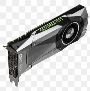 Gaming Gui Buttons - Graphics Cards & Video Adapters NVIDIA GeForce GTX 1080 Graphics Processing Unit Pascal PNG