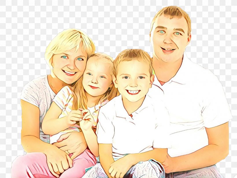 Happy Family Cartoon, PNG, 1280x963px, Family, Behavior, Child, Daughter, Family Pictures Download Free