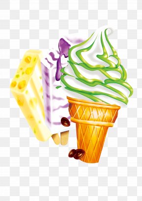 Ice Cream Ice Cream Cone - Ice Cream Cone Egg Ice Cream Parlor PNG