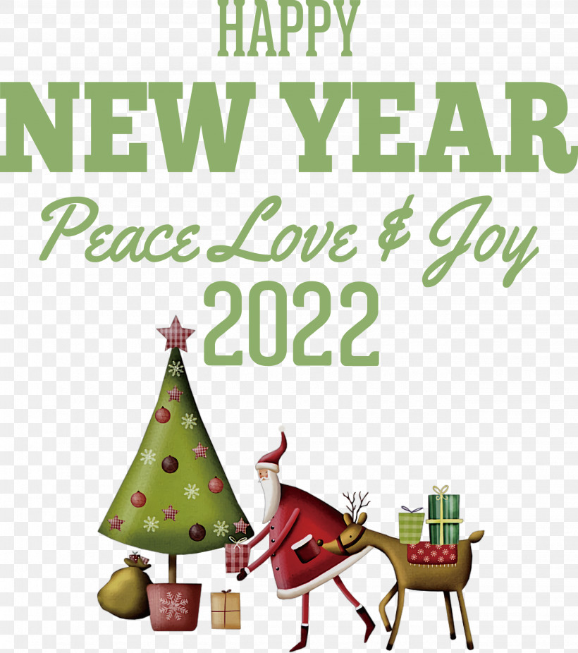 New Year 2022 2022 Happy New Year, PNG, 2656x3000px, Christmas Day, Bauble, Bears, Biology, Central Heating Download Free