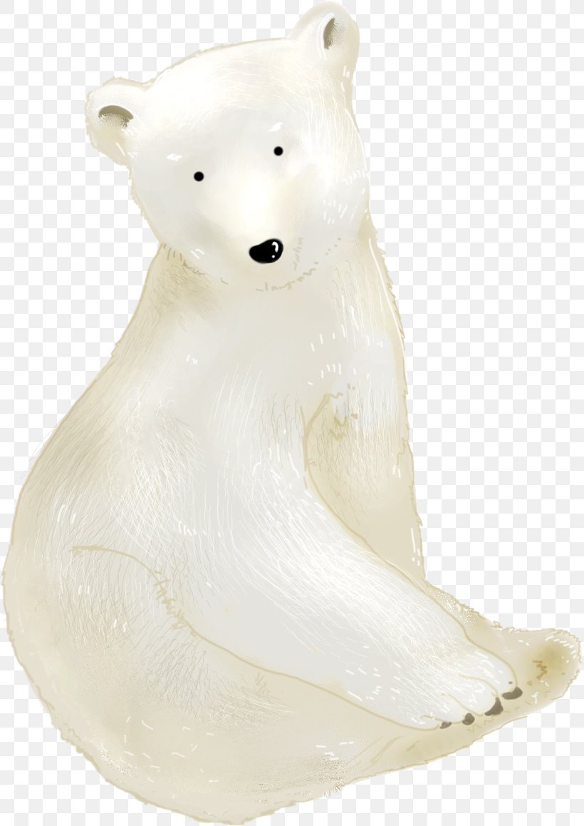 Polar Bear Cuteness, PNG, 817x1158px, Watercolor, Cartoon, Flower, Frame, Heart Download Free