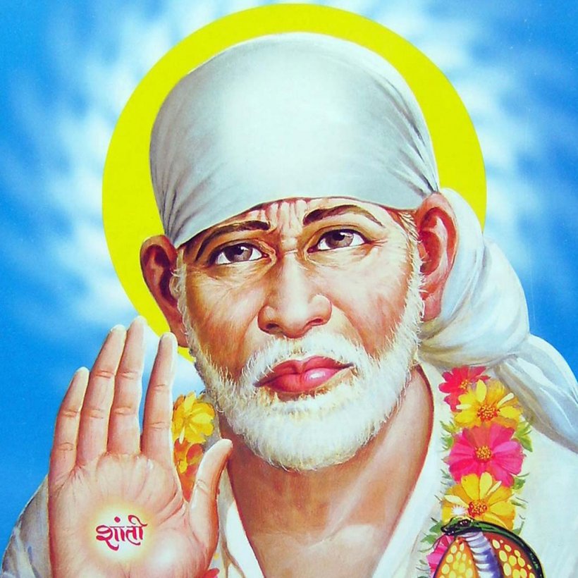 Shirdi Ke Sai Baba Shiva Rama Guru, PNG, 1024x1024px, Shirdi, Bhakti, Devotional Song, Elder, Facial Hair Download Free