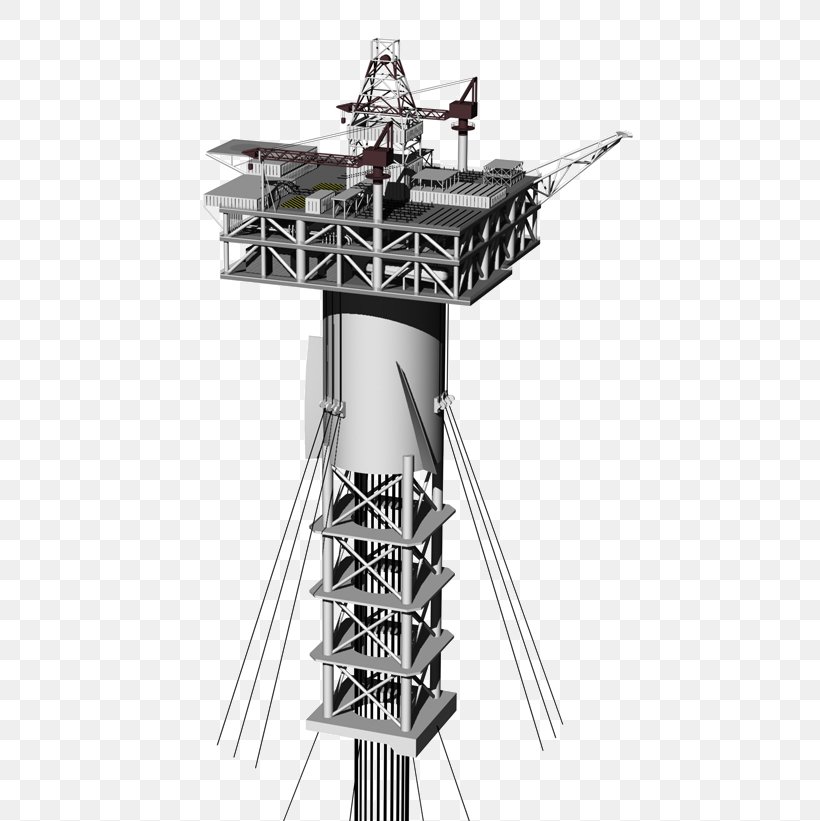 Spar Deepwater Drilling Oil Platform Offshore Construction Truss, PNG, 516x821px, Spar, Deepwater Drilling, Generation, Offshore Construction, Oil Platform Download Free