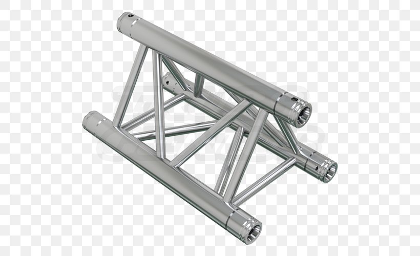 Triangle Truss Beam Structure Steel, PNG, 500x500px, Triangle, Aluminium, Automotive Exterior, Beam, Bridge Download Free