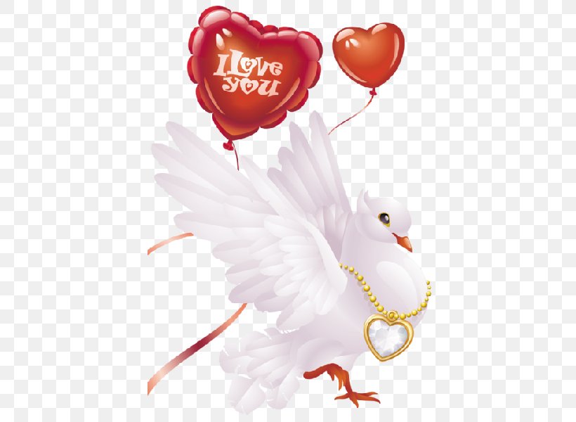 Valentine's Day Greeting & Note Cards Stock Photography Clip Art, PNG, 600x600px, Greeting Note Cards, Balloon, Bird, Can Stock Photo, Chicken Download Free