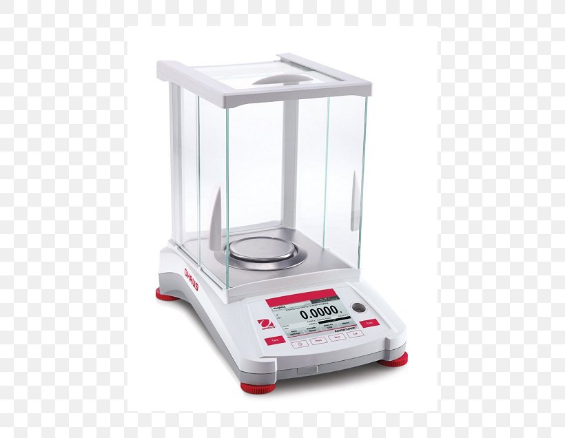 Analytical Balance Measuring Scales Ohaus Laboratory Accuracy And Precision, PNG, 512x636px, Analytical Balance, Accuracy And Precision, Analytical Chemistry, Average, Calibration Download Free