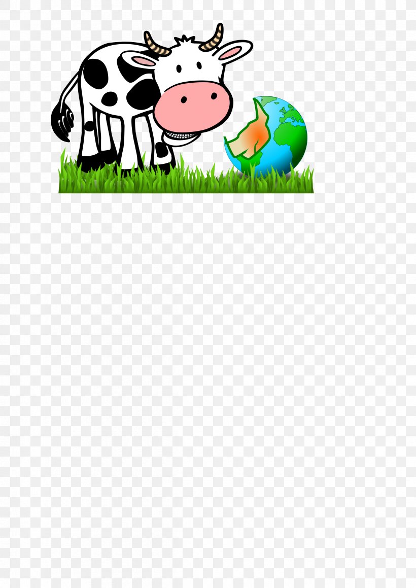 Beef Cattle Clip Art, PNG, 2400x3394px, Beef Cattle, Animal Figure, Area, Beef, Cartoon Download Free