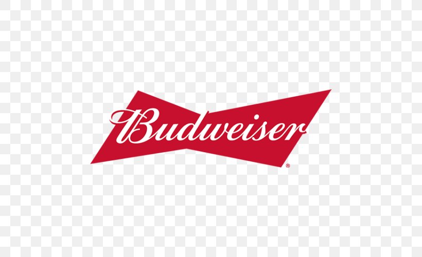 Budweiser Gardens Anheuser-Busch Beer Logo, PNG, 500x500px, Budweiser, Alcohol By Volume, Anchor Brewing Company, Anheuserbusch, Beer Download Free
