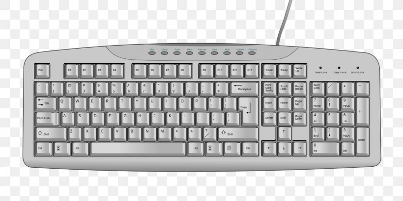 Computer Keyboard Computer Mouse Input Devices Clip Art, PNG, 1280x640px, Computer Keyboard, Apple, Apple Wireless Keyboard, Computer, Computer Component Download Free