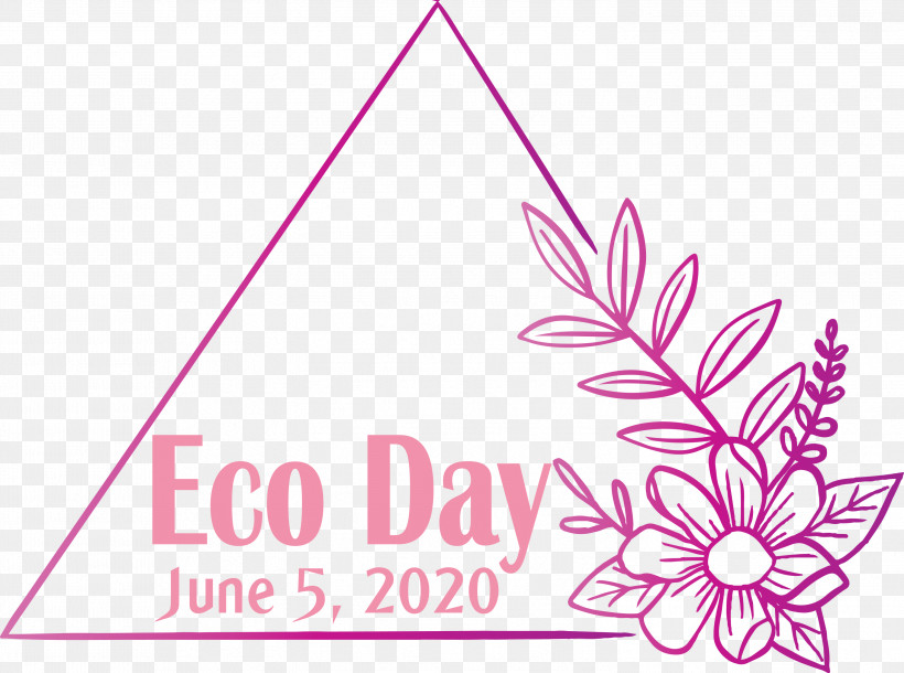 Eco Day Environment Day World Environment Day, PNG, 2999x2232px, Eco Day, Area, Environment Day, Floral Design, Flower Download Free