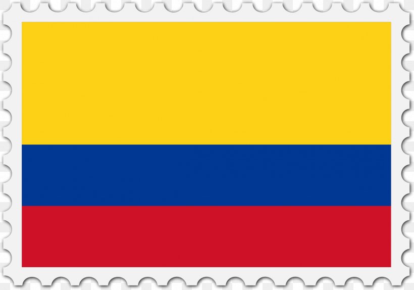 Flag Of Colombia National Flag Flag Of Cuba, PNG, 2396x1680px, Flag Of Colombia, Area, Border, Colombia, Flag Download Free