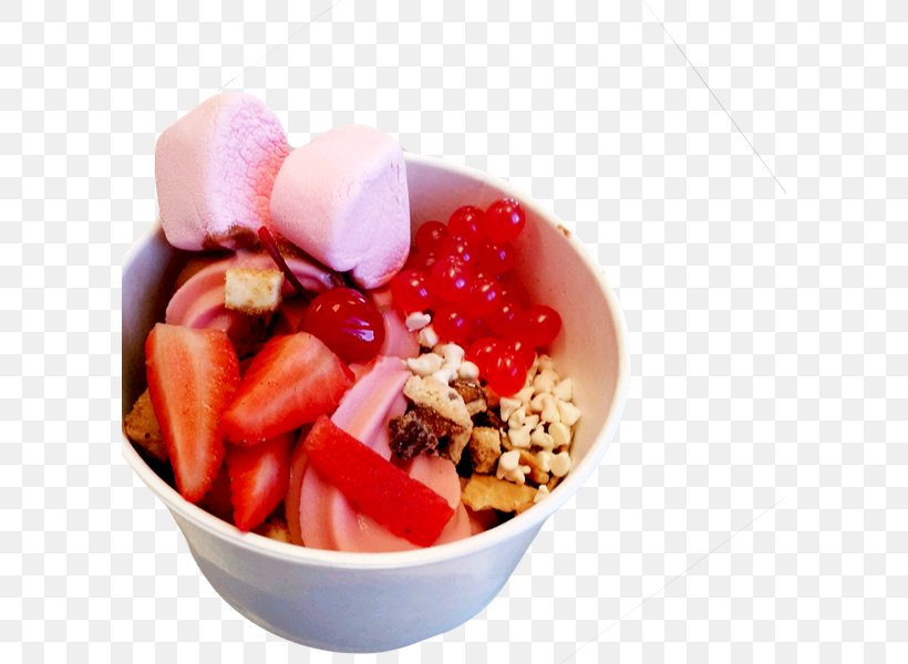 Frozen Yogurt Clip Art Free Content Muesli Sundae, PNG, 600x600px, Frozen Yogurt, Breakfast, Color, Dessert, Dish Download Free