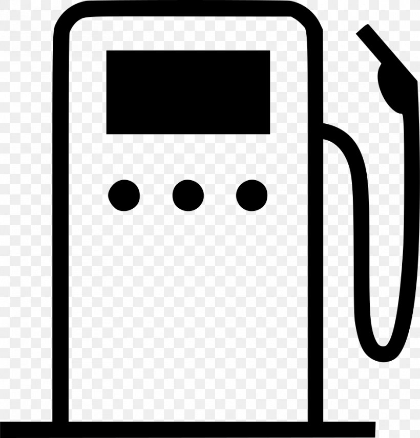 Fuel Dispenser Oil Refinery Gasoline Petroleum Clip Art, PNG, 938x980px, Fuel Dispenser, Area, Black, Black And White, Diesel Fuel Download Free