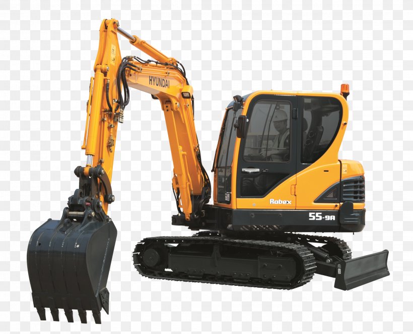 Hyundai Motor Company Heavy Machinery Excavator, PNG, 2243x1821px, Hyundai Motor Company, Bucket, Bucketwheel Excavator, Bulldozer, Construction Equipment Download Free