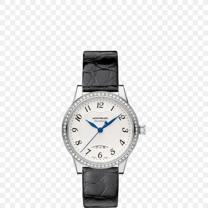 Montblanc Automatic Watch Movement Water Resistant Mark, PNG, 1500x1500px, Montblanc, Automatic Watch, Baume Et Mercier, Bezel, Brand Download Free