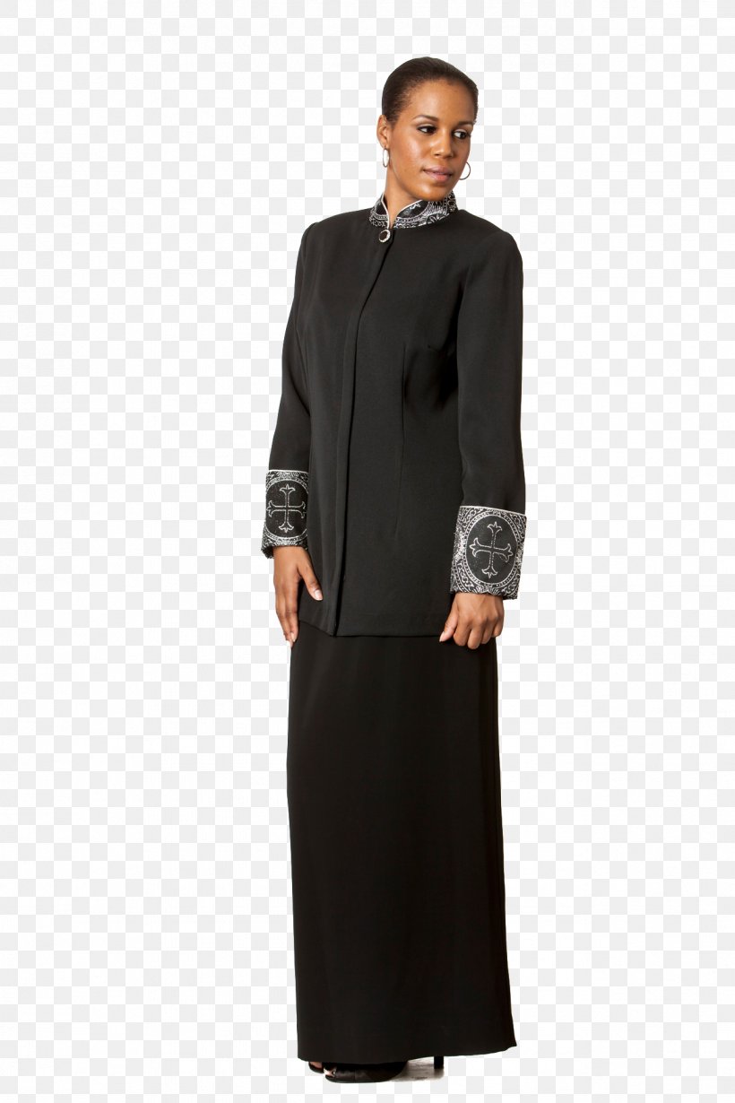 Neck Dress Black M, PNG, 1288x1932px, Neck, Black, Black M, Coat, Day Dress Download Free