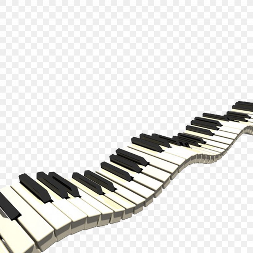 Piano Musical Keyboard Clip Art, PNG, 2953x2953px, Watercolor, Cartoon, Flower, Frame, Heart Download Free