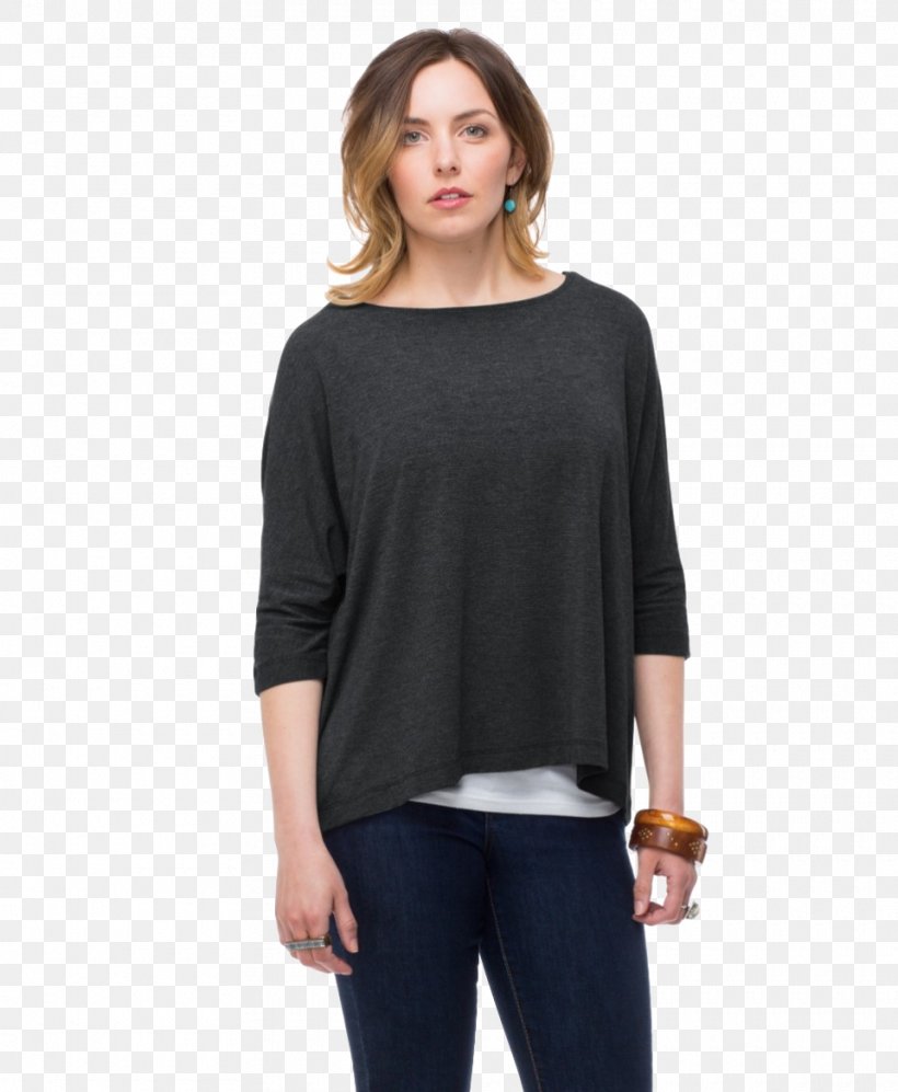Sleeve T-shirt Tube Top Clothing, PNG, 960x1168px, Sleeve, Black, Blouse, Calvin Klein, Clothing Download Free