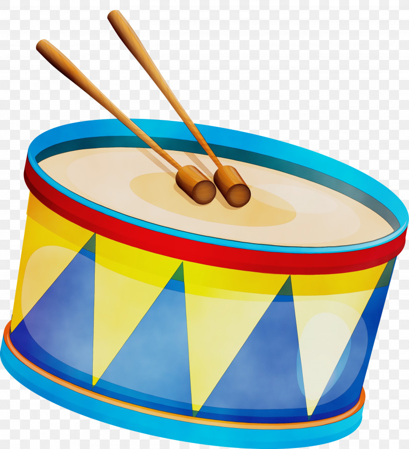 Tom-tom Drum Drum Line Drum Kit, PNG, 2736x3000px, Watercolor, Drum, Drum Kit, Line, Paint Download Free