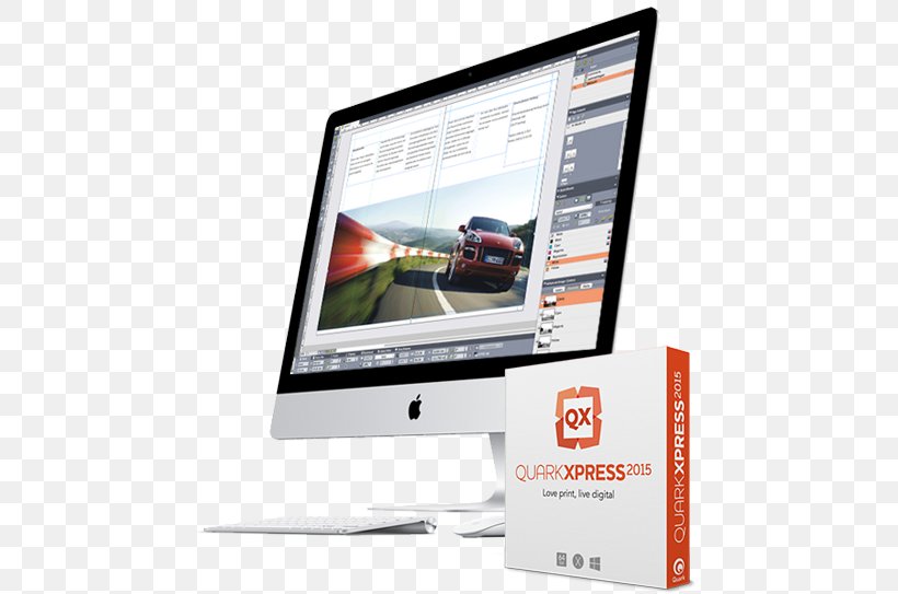 Computer Monitors QuarkXPress MacOS Sierra: Mode D’emploi Les Oeuvres Desktop Publishing, PNG, 468x543px, Computer Monitors, Brand, Computer Monitor, Computer Monitor Accessory, Desktop Computer Download Free