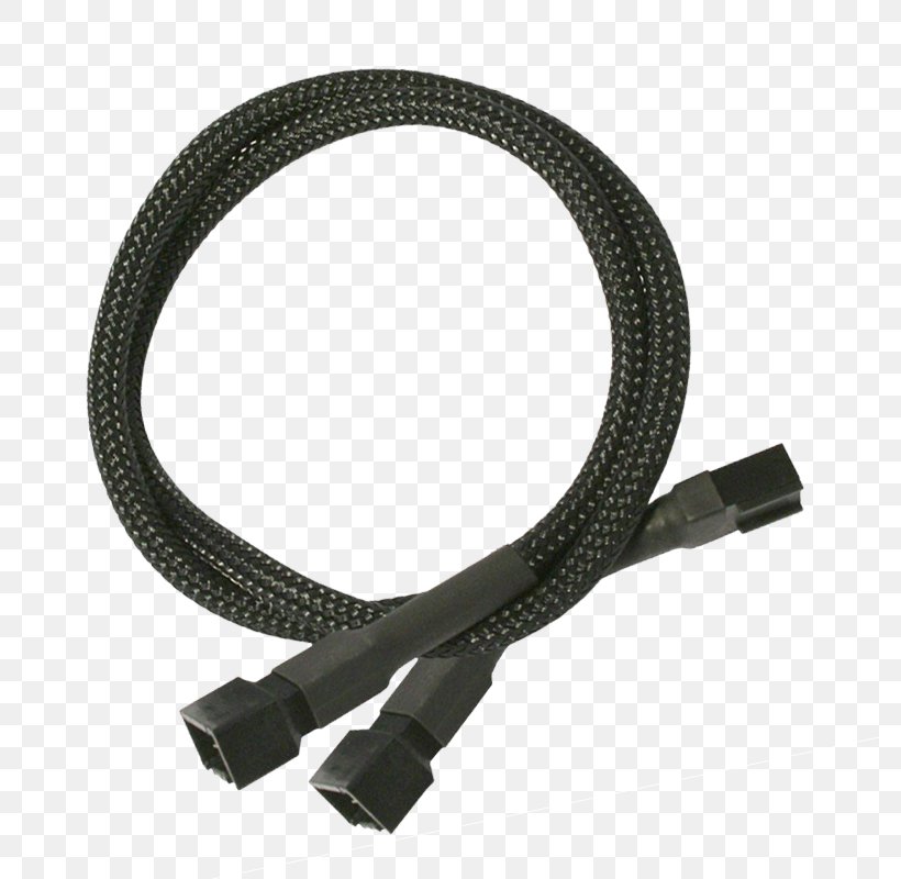 Electrical Cable Molex Connector Nanoxia 4-Pin Molex Extension Nanoxia 3-pin Extension Adapter, PNG, 800x800px, Electrical Cable, Adapter, Cable, Data Transfer Cable, Electrical Connector Download Free