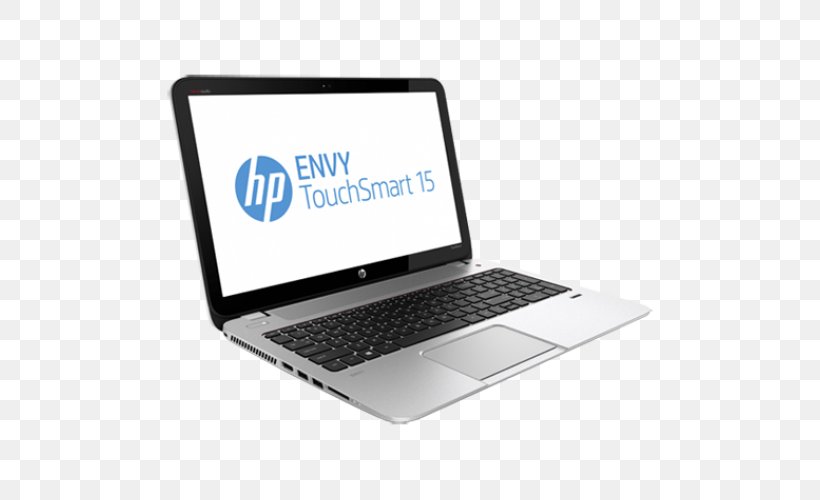 Hewlett-Packard HP Envy HP TouchSmart Laptop Touchscreen, PNG, 500x500px, Hewlettpackard, Brand, Computer, Electronic Device, Hard Drives Download Free