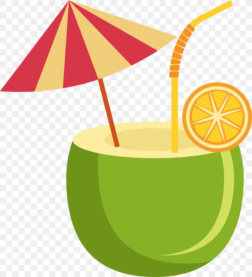 Orange Juice Orange Drink Coconut Milk Coconut Water, PNG, 2000x2194px, Juice, Animation, Cartoon, Coconut, Coconut Milk Download Free