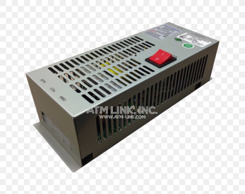 Power Converters Power Supply Unit ATM Link, Inc. Electronic Component Hyosung, PNG, 650x650px, Power Converters, Atm Link Inc, Automated Teller Machine, Com, Computer Component Download Free