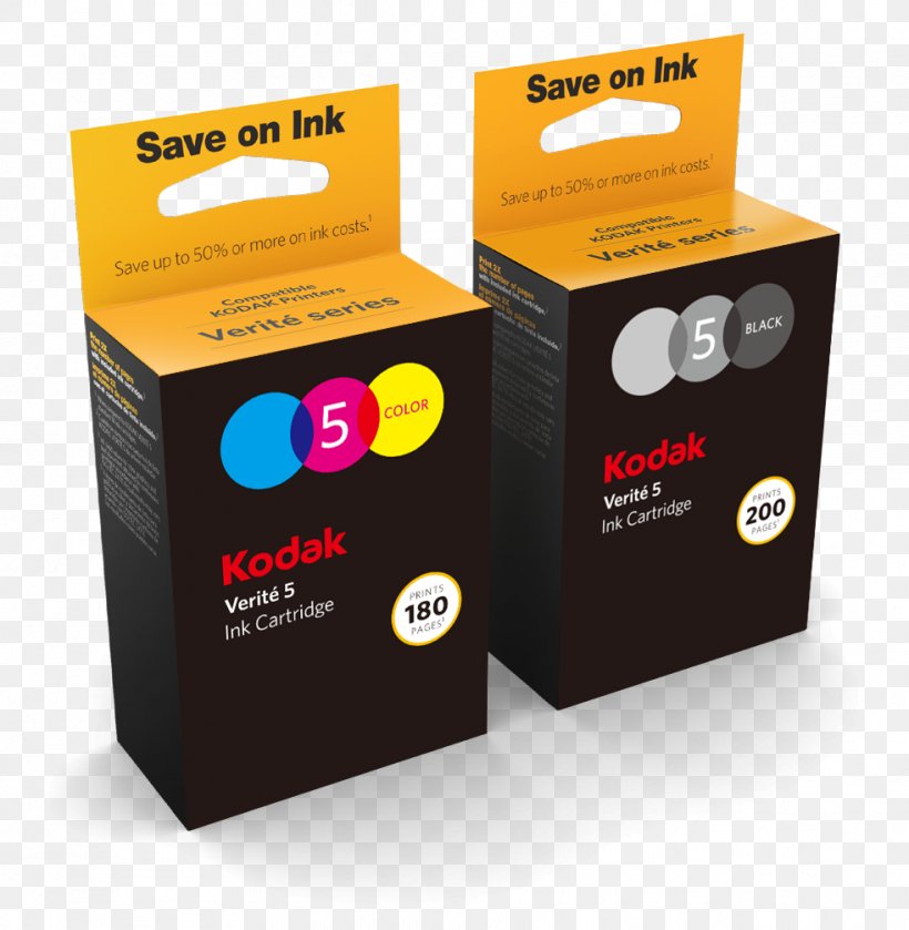 Printer Ink Cartridge Kodak Inkjet Printing, PNG, 983x1006px, Printer, Brand, Color, Device Driver, Ink Download Free