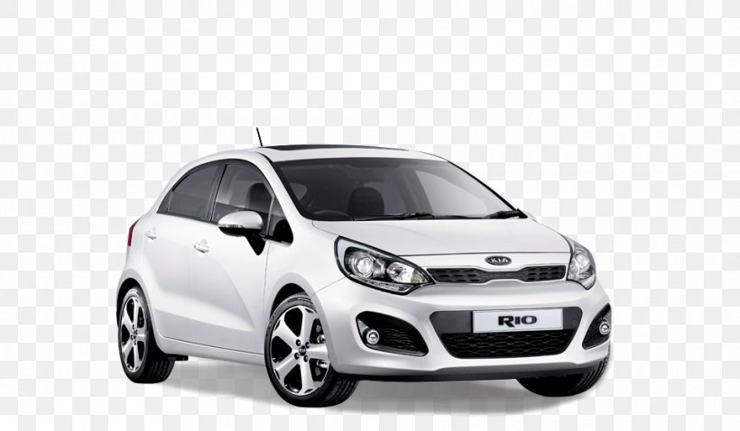 City Car Kia Rio Kia Motors, PNG, 960x560px, City Car, Automotive Design, Automotive Exterior, Brand, Bumper Download Free